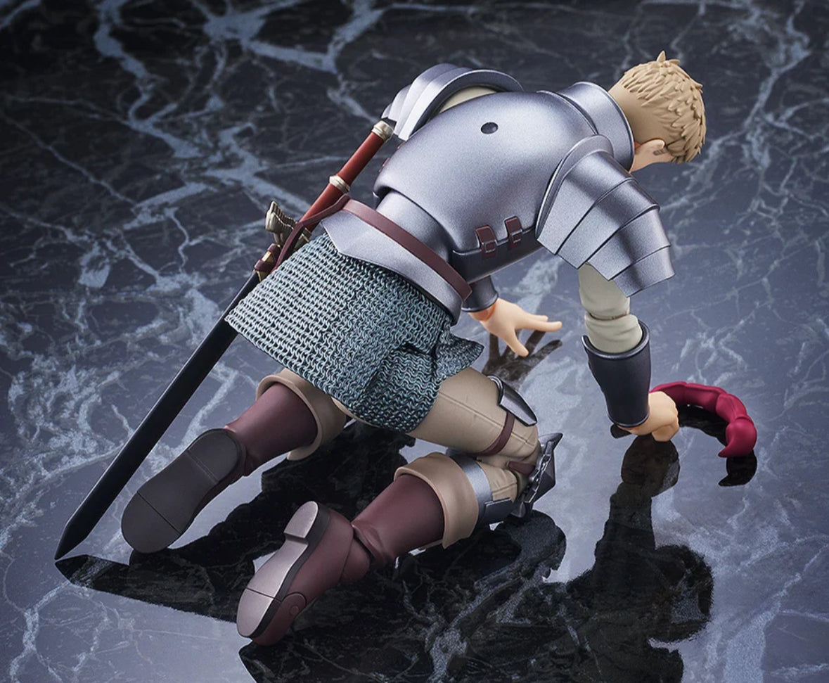 Delicious in Dungeon Figma No.631 Laios *with bonus faceplate by Max Factory