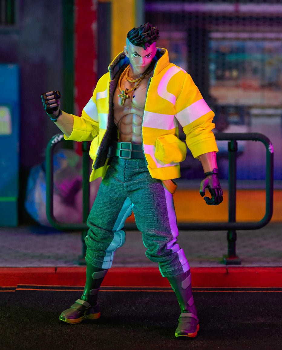 Cyberpunk: Edgerunners David Martinez 1:12 Scale Action Figure by Jada Toys