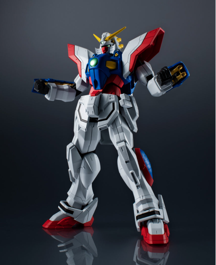 GUNDAM UNIVERSE GF13-017 NJ SHINING GUNDAM Bandai Namco
