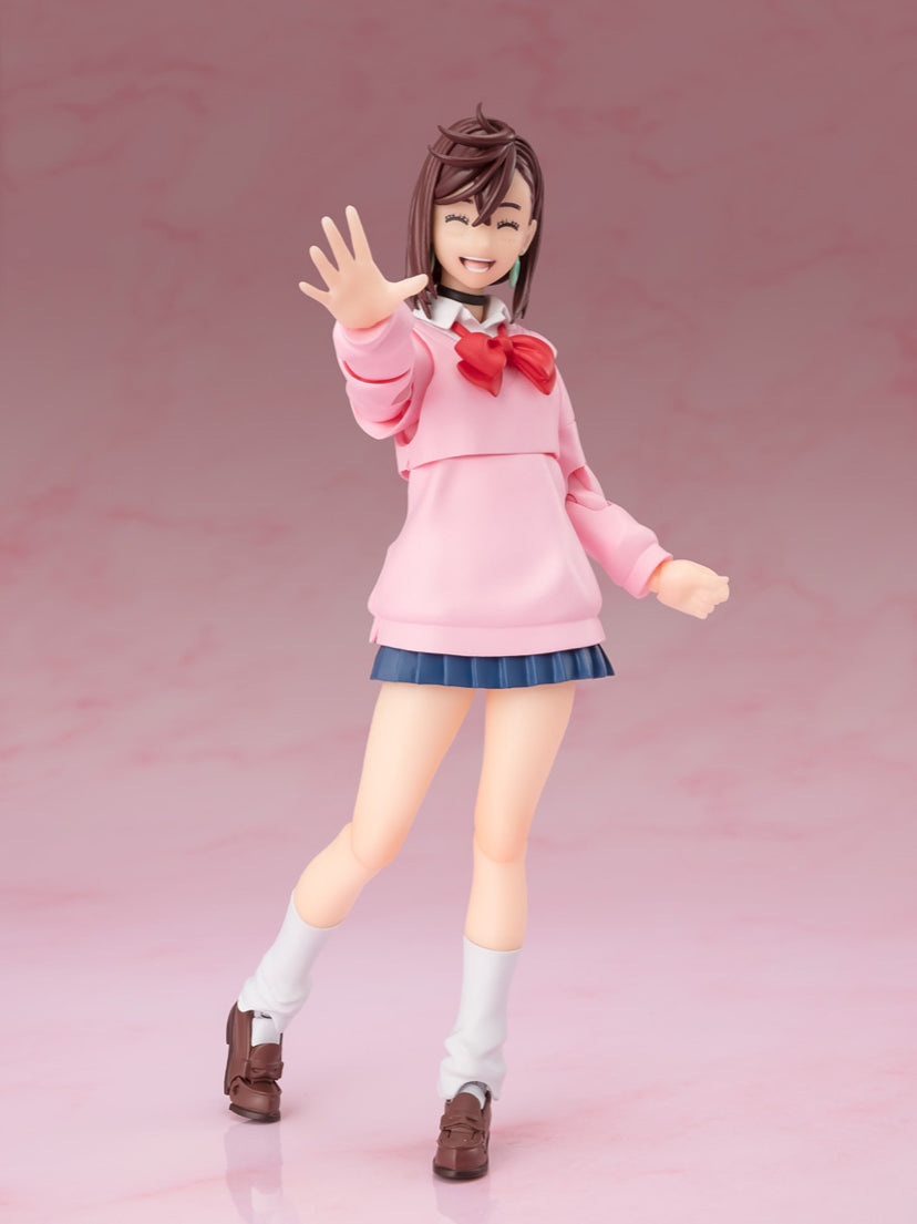 S.H. Figuarts Momo Ayase DanDadan