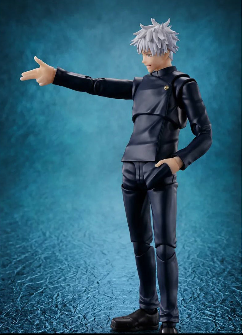 Jujutsu Kaisen High School Satoru Gojo S.H. Figuarts