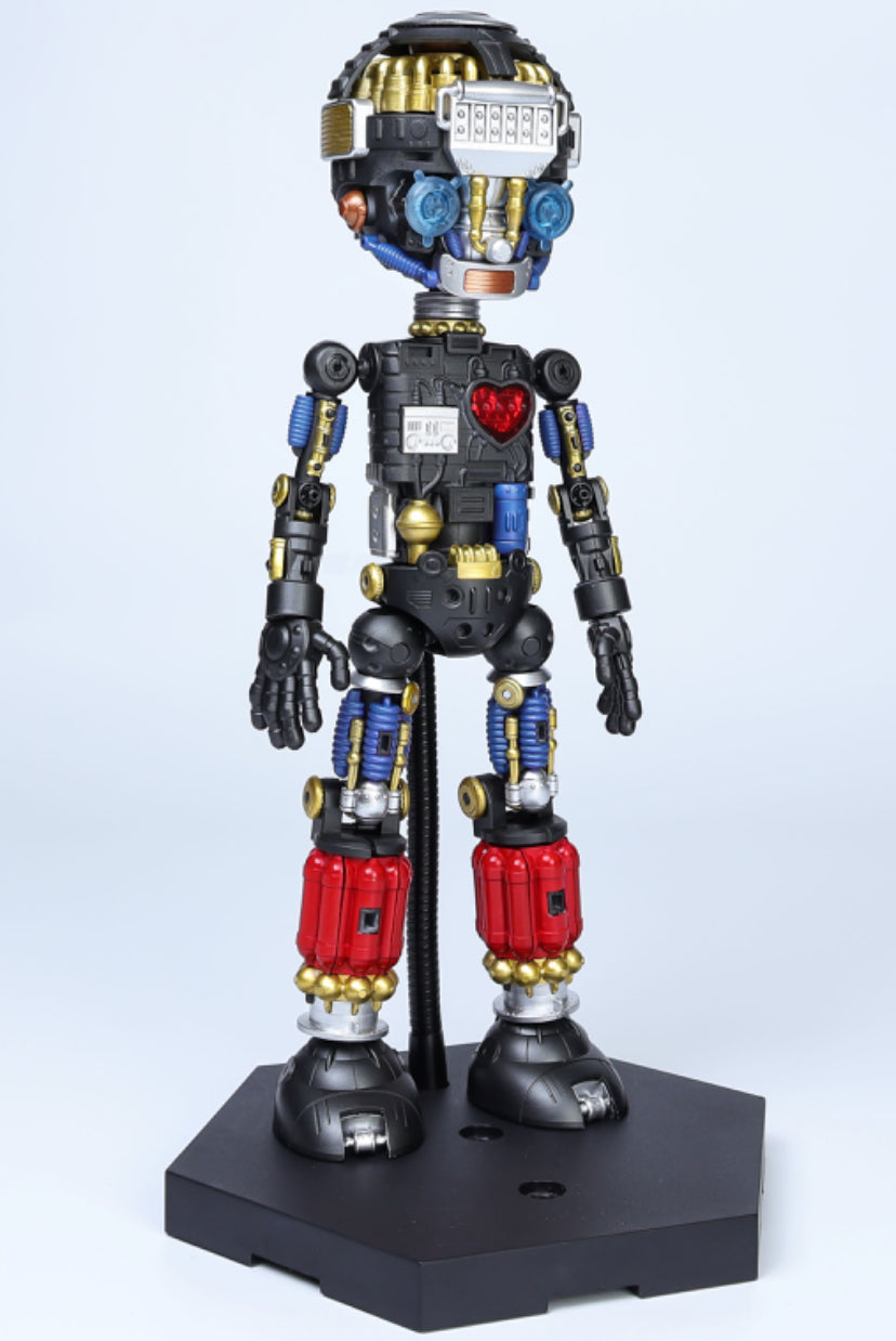 Astro Boy Simple Level Series TRON Model Kit