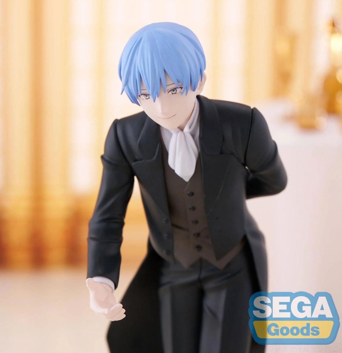 Frieren: Beyond Journey's End Luminesta Figure Frieren and Himmel Set by Sega