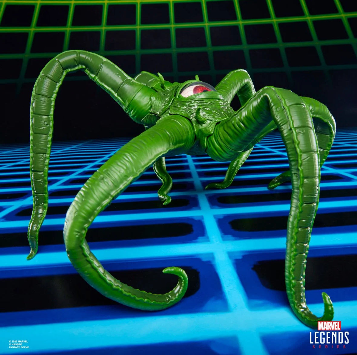Marvel Legends Series Gameverse Gargantos By Hasbro