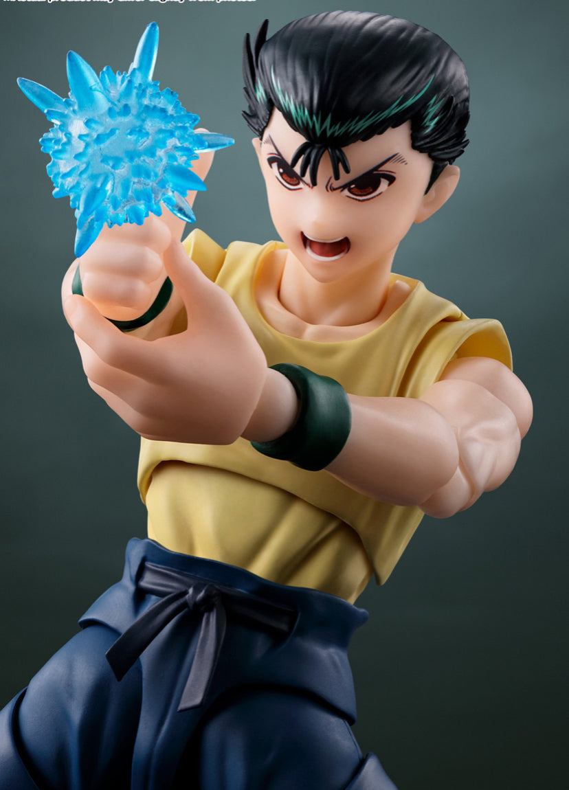 S.H.Figuarts Yusuke Urameshi