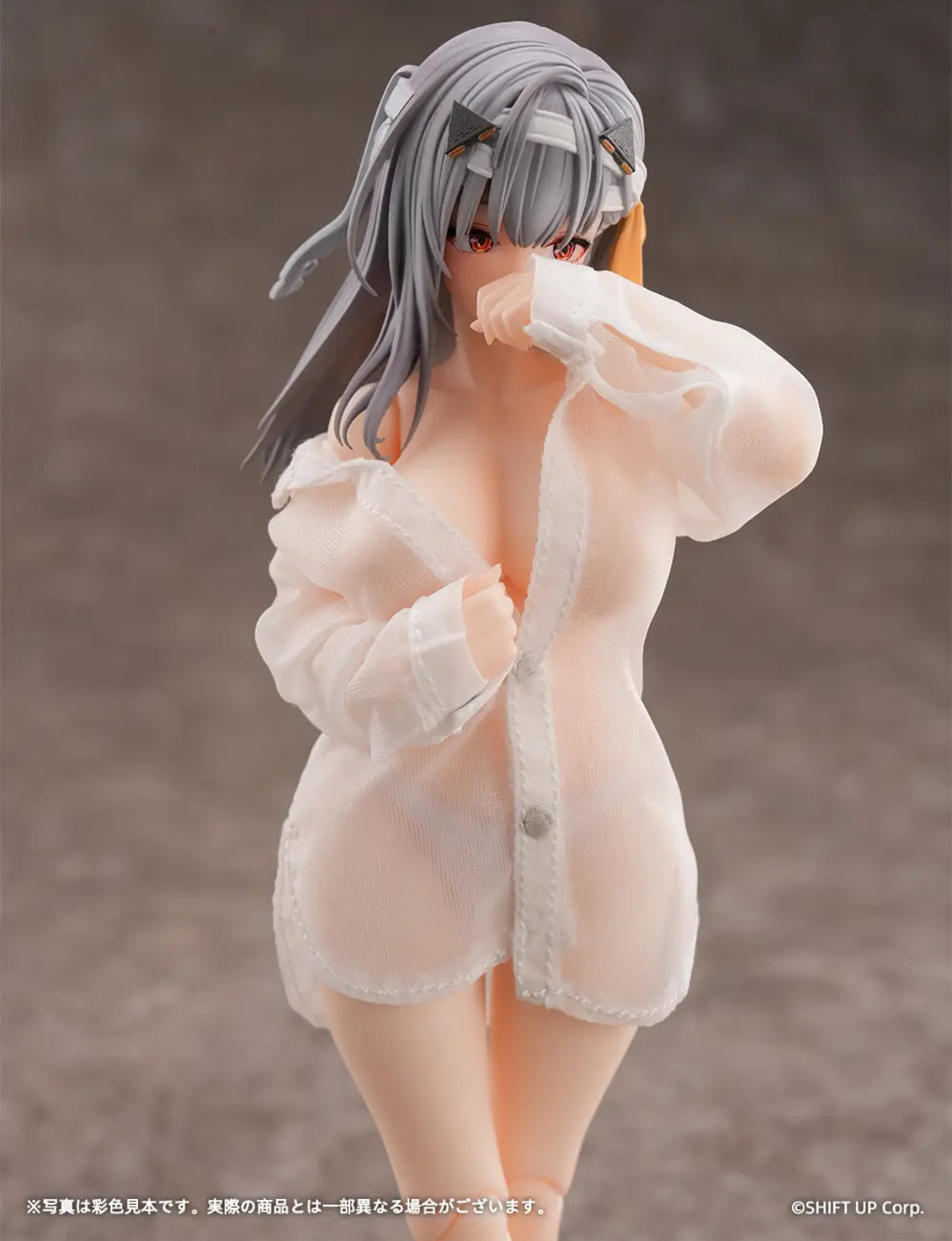 Goddess of Victory Nikke Modernia First Affection 1/12 Scale Action Figure
BY SNAIL SHELL