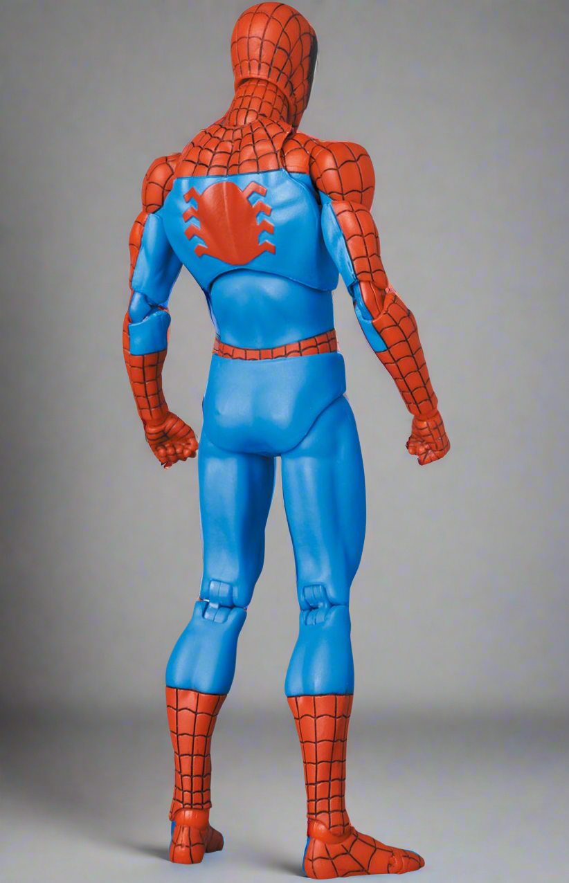 Marvel MAFEX No.185 Spider-Man (Classic Costume Ver.)