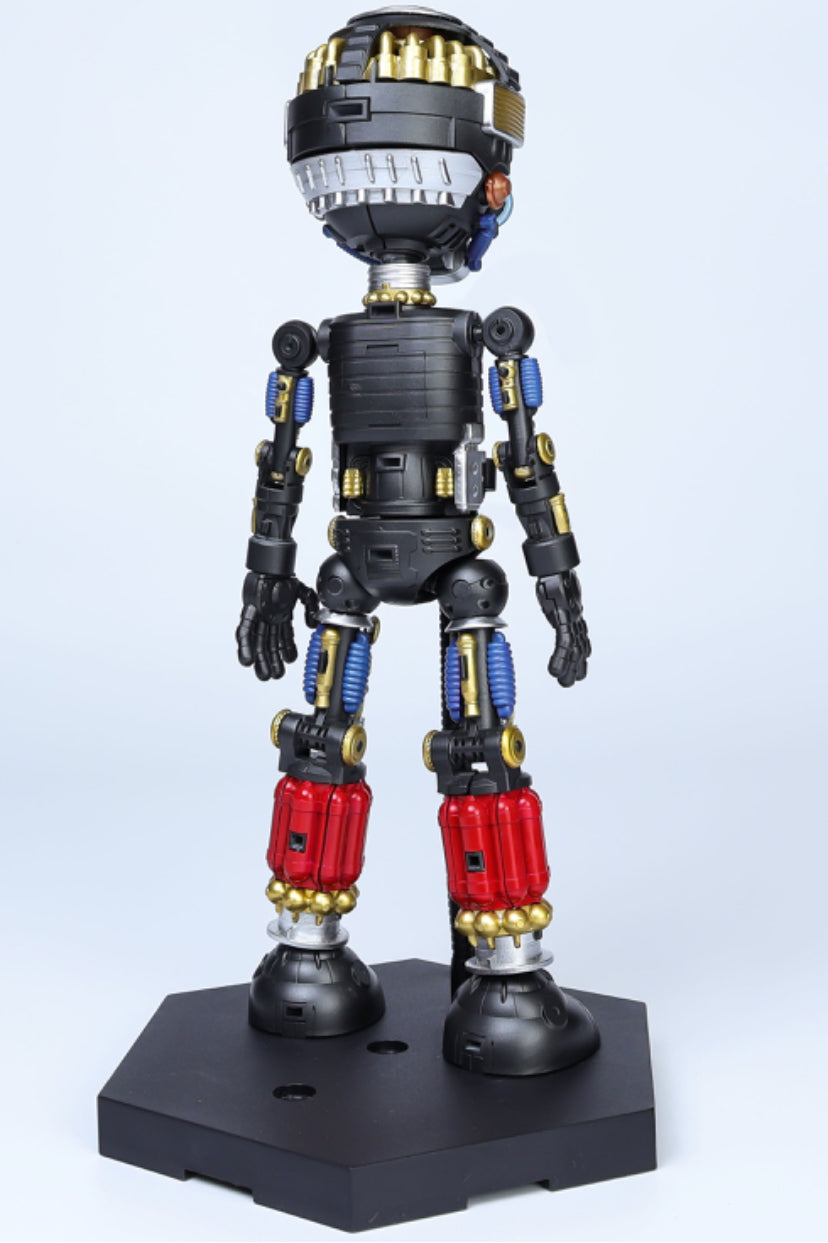 Astro Boy Simple Level Series TRON Model Kit