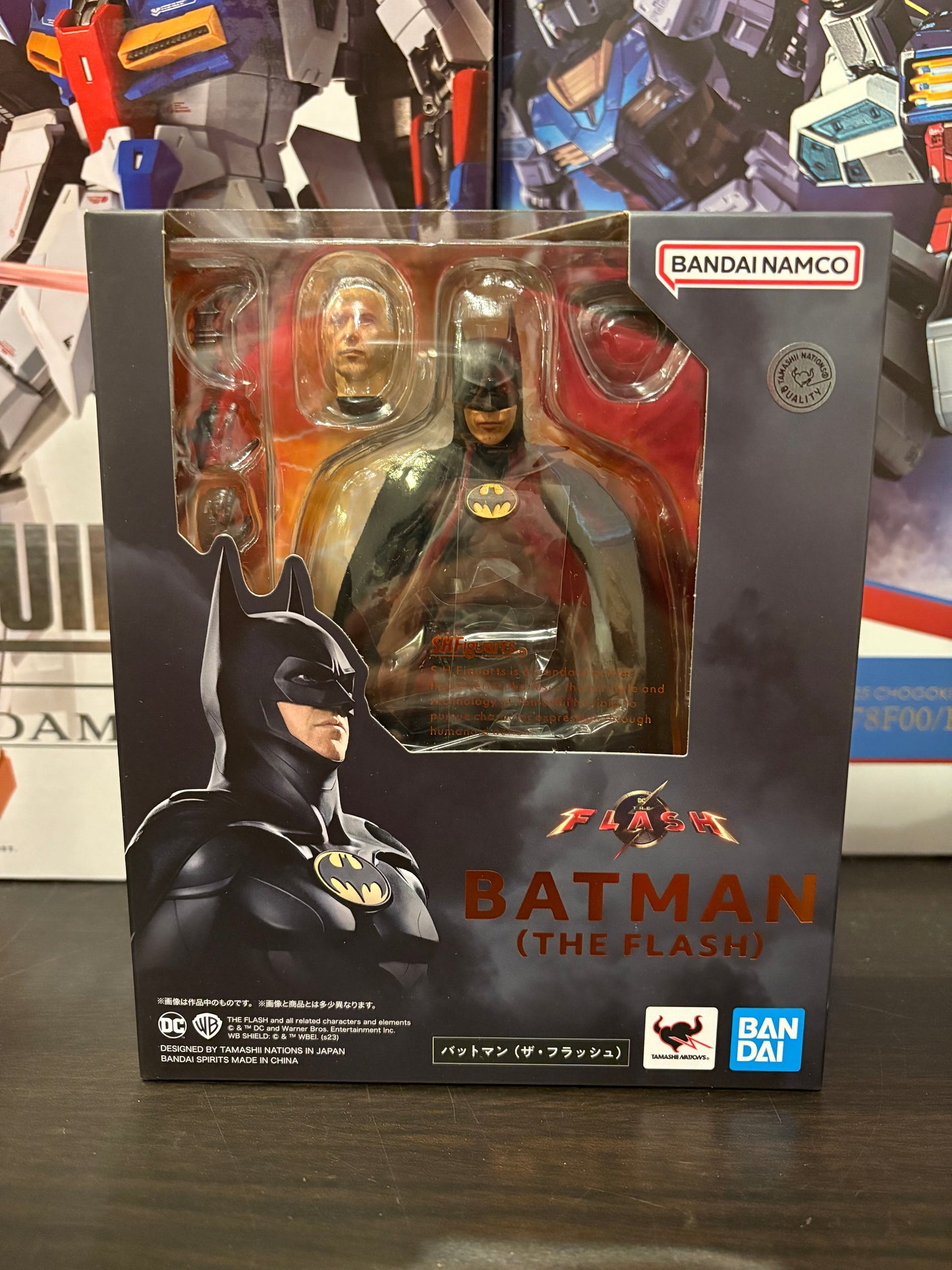 S.H.Figuarts Batman (The Flash)