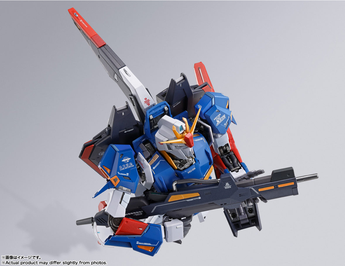 METAL BUILD Zeta Gundam
by Bandai