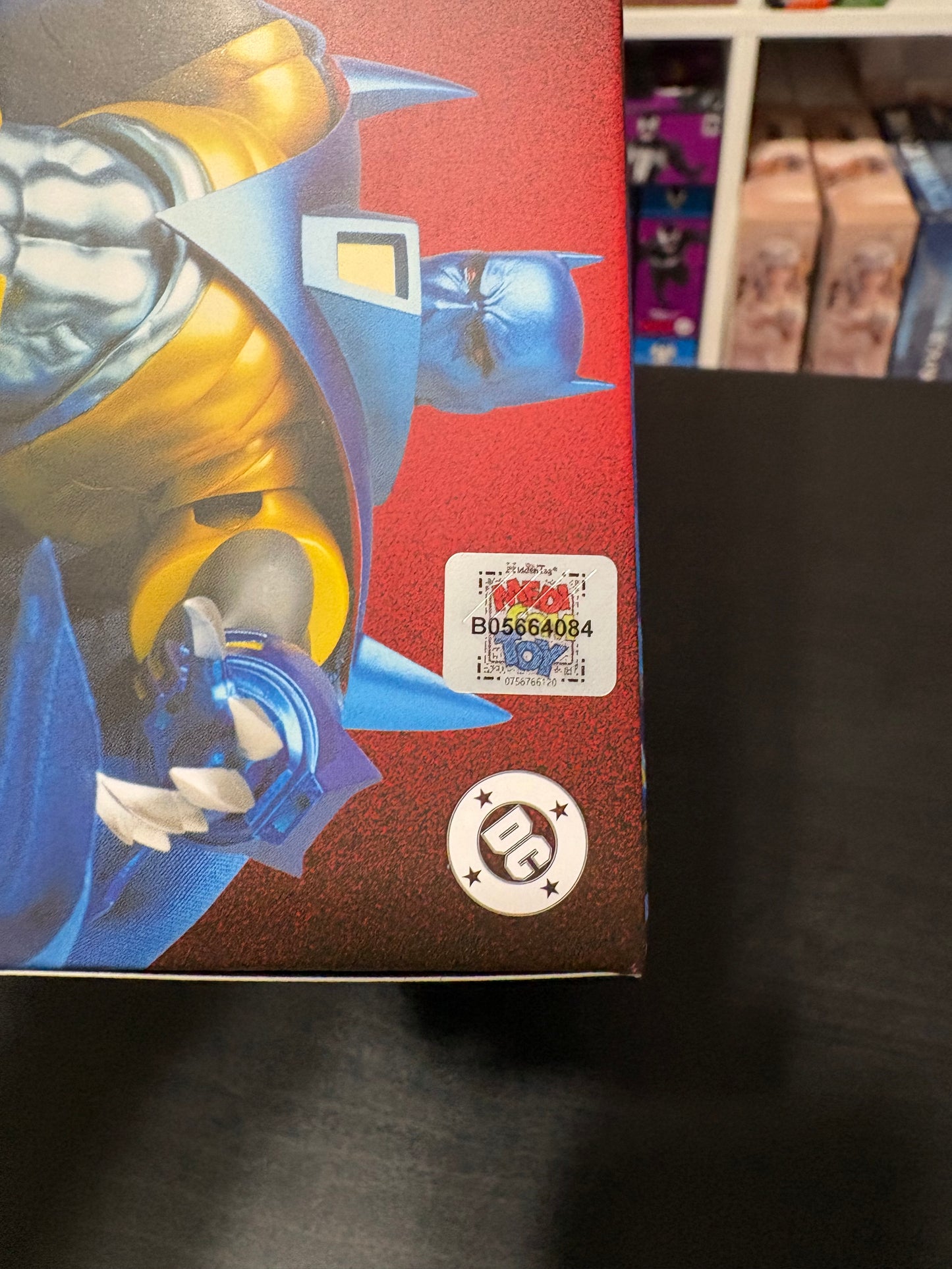 MAFEX No.144 Knightfall Azrael Batman by Medicom