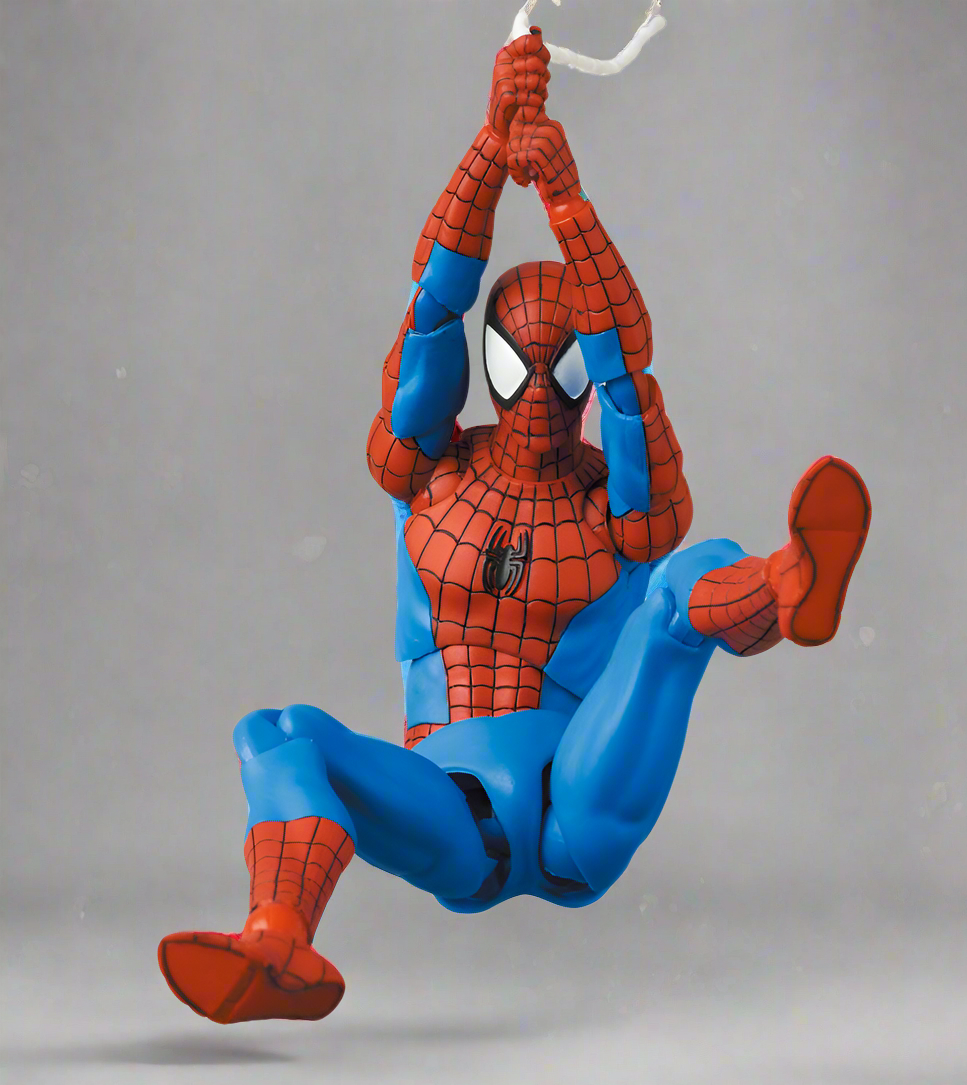 Marvel MAFEX No.185 Spider-Man (Classic Costume Ver.)