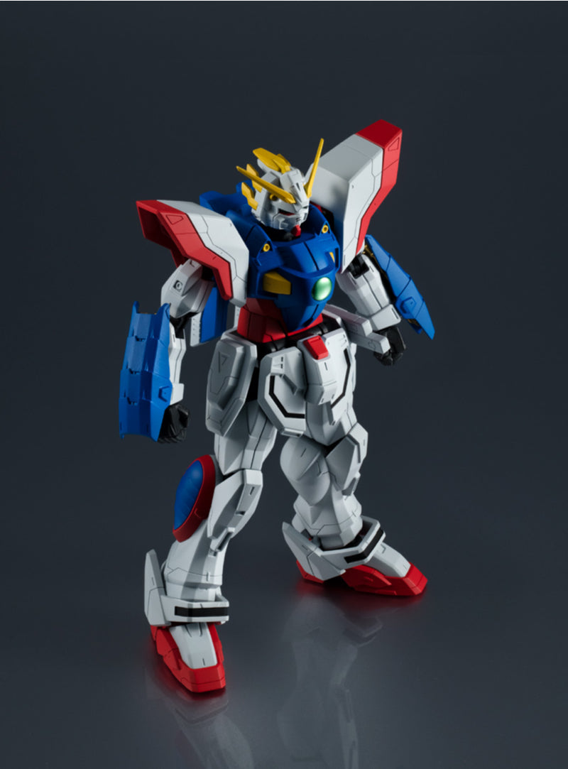 GUNDAM UNIVERSE GF13-017 NJ SHINING GUNDAM Bandai Namco