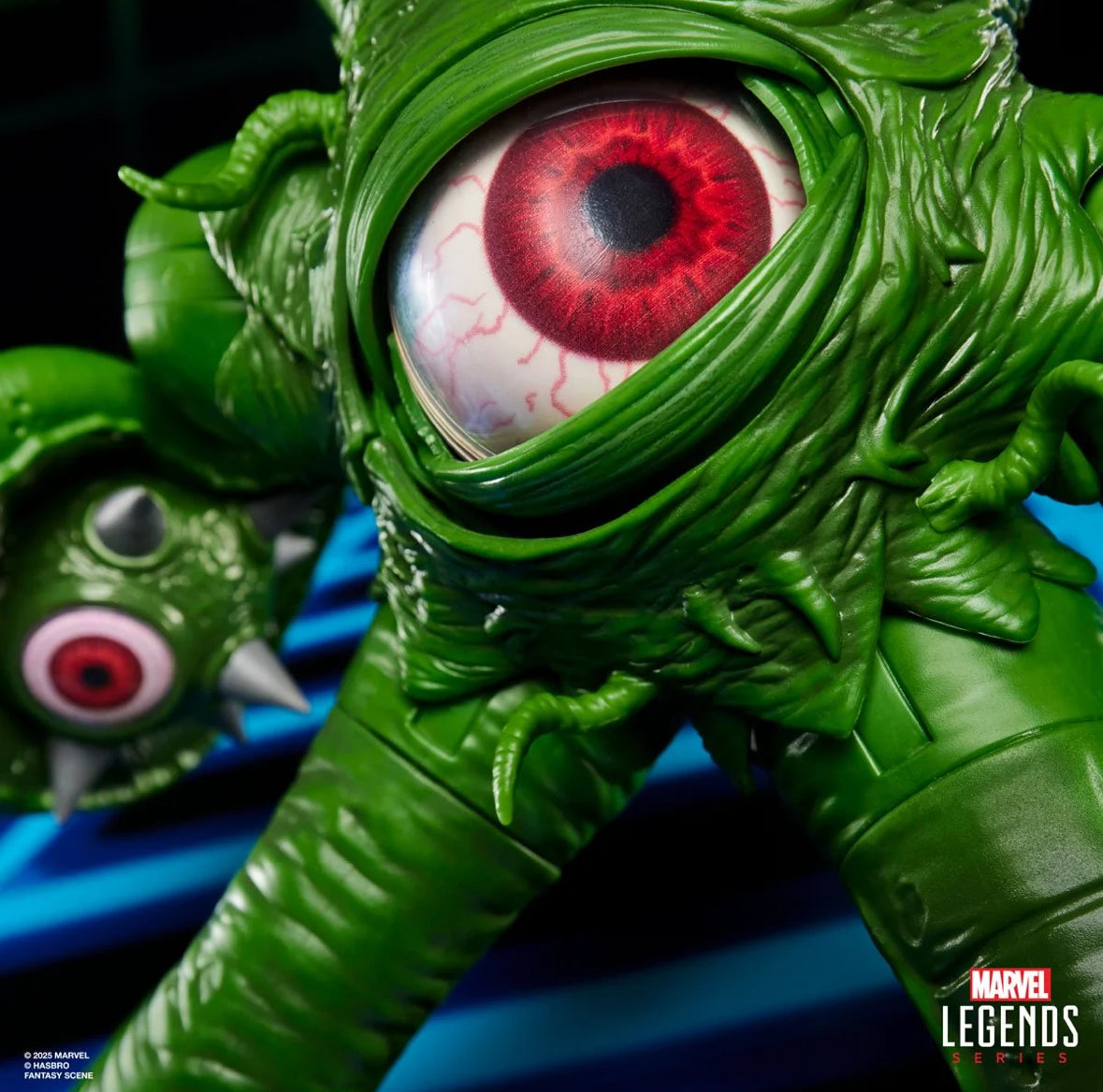 Marvel Legends Series Gameverse Gargantos By Hasbro