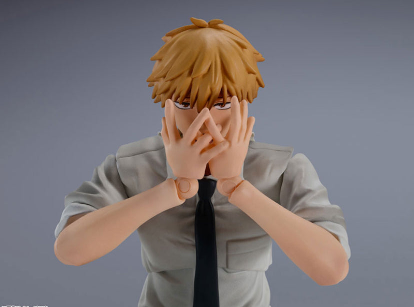 S.H.Figuarts Denji "Chainsaw Man"