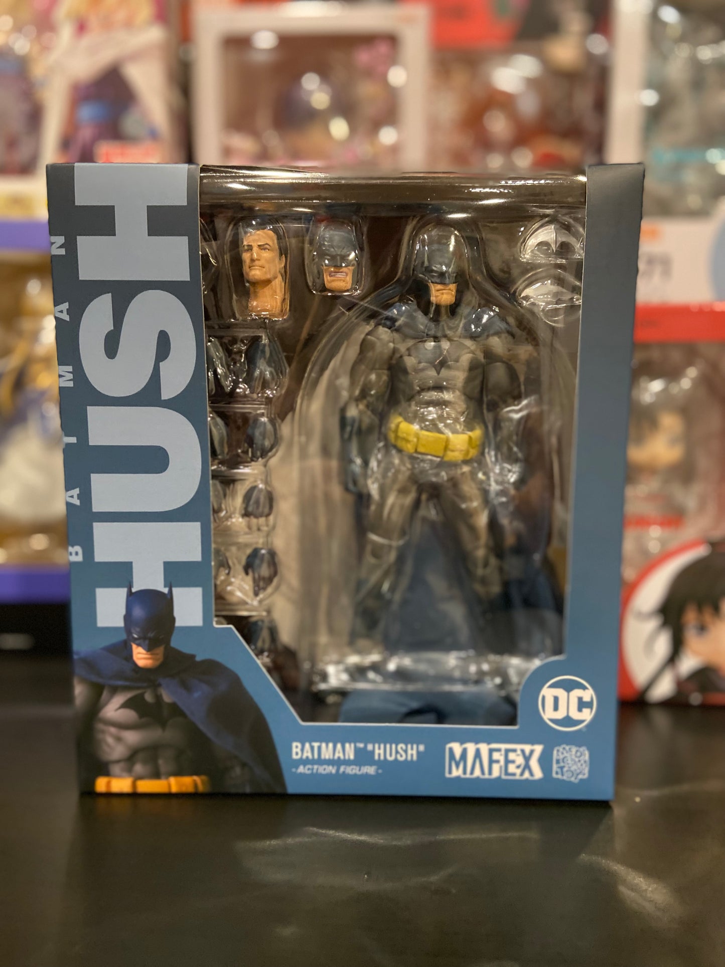 MAFEX 105 Batman "Hush"
