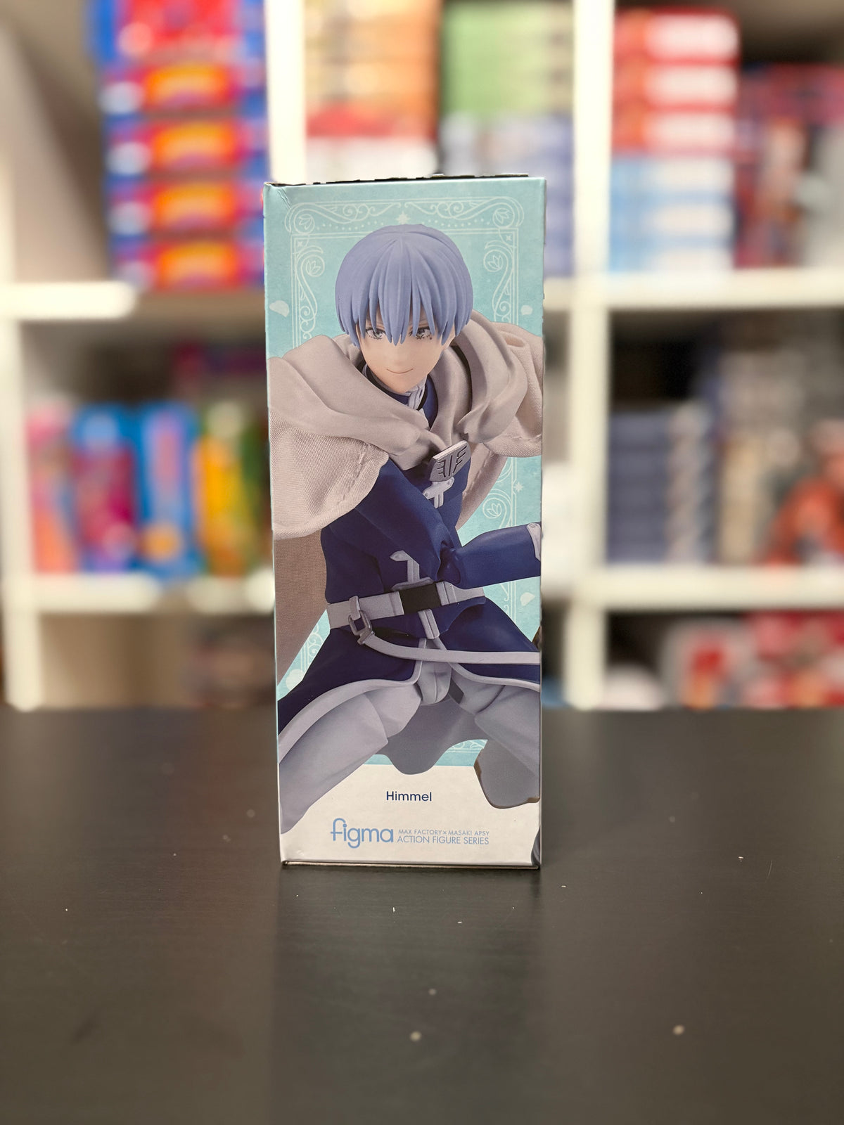 figma 661 Himmel Frieren Beyond Journey's End by Good Smile Company