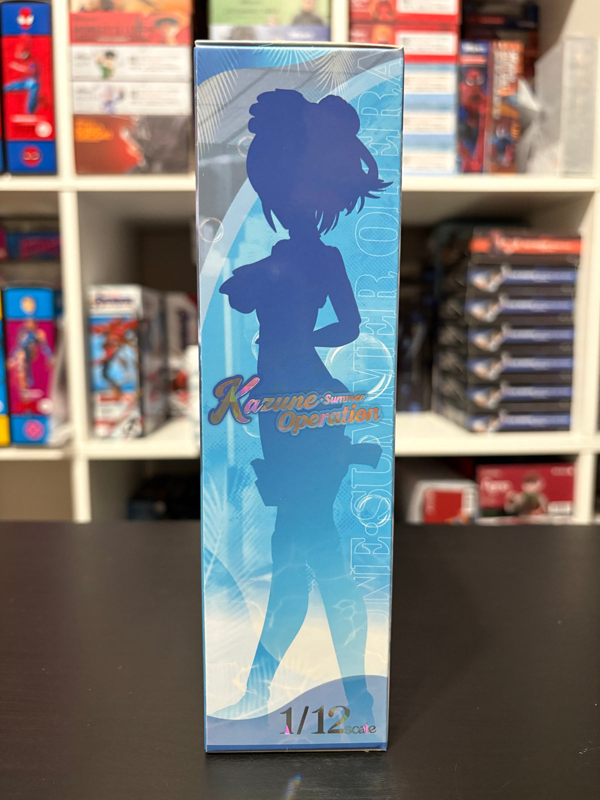 Kazune Tokiwa Summer Operation Ver. (RA-02) 1/12 Action Figure by Snail Shell