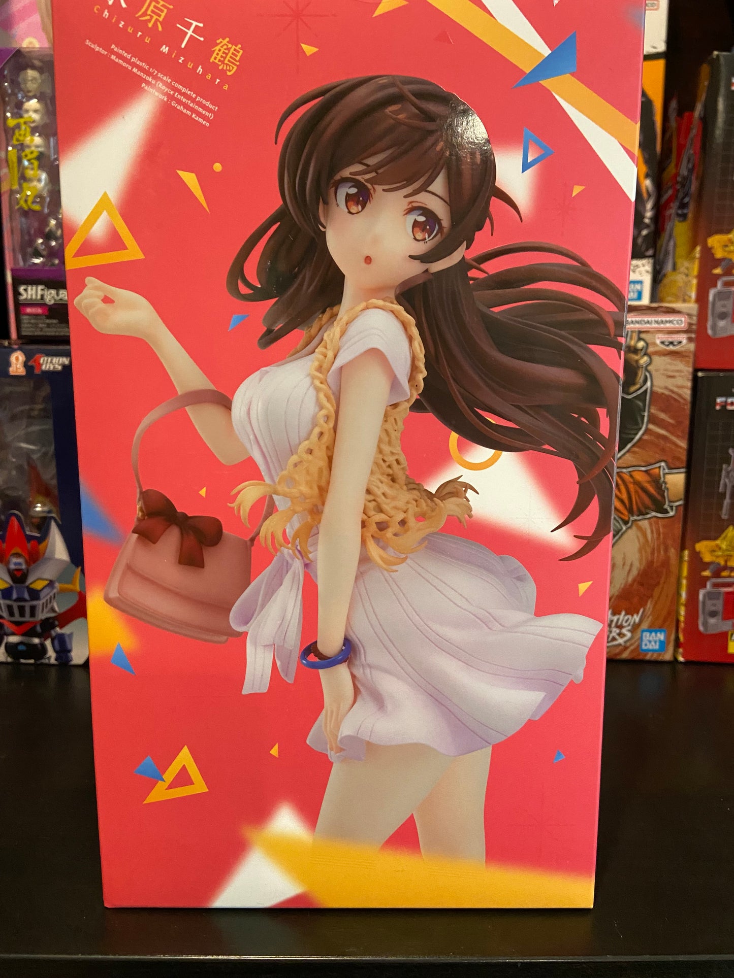 Chizuru Mizuhara Rent-A-Girlfriend 1/7 Figure by Good Smile Company