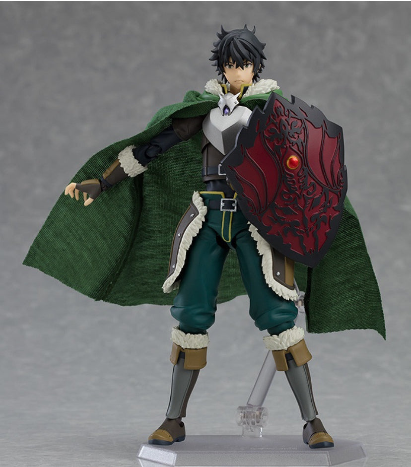 Figma Naofumi Iwatani: DX ver. (The Rising of the Shield Hero)