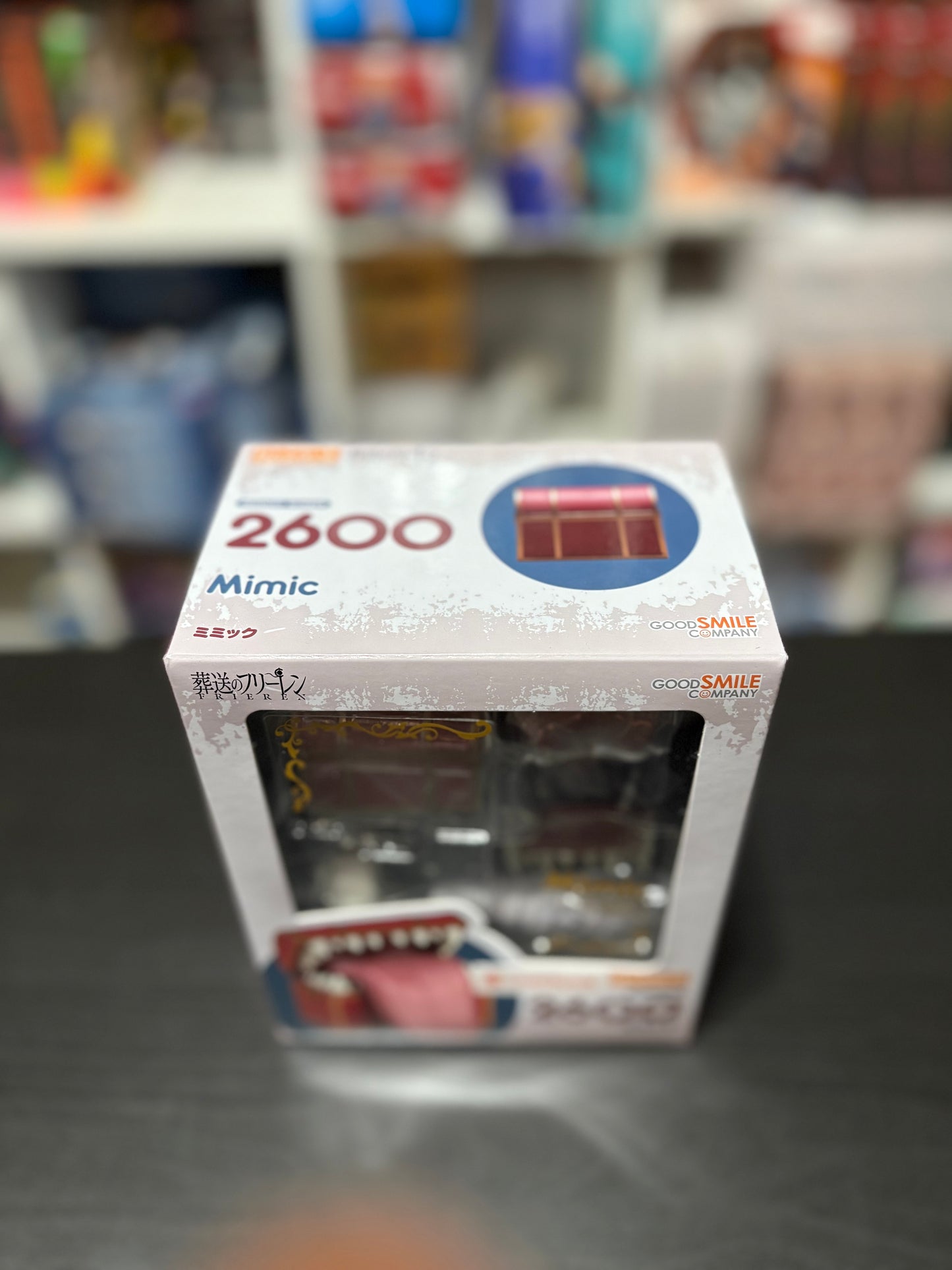 Nendoroid 2600 Mimic Frieren Beyond Journey's End by Good Smile Co.