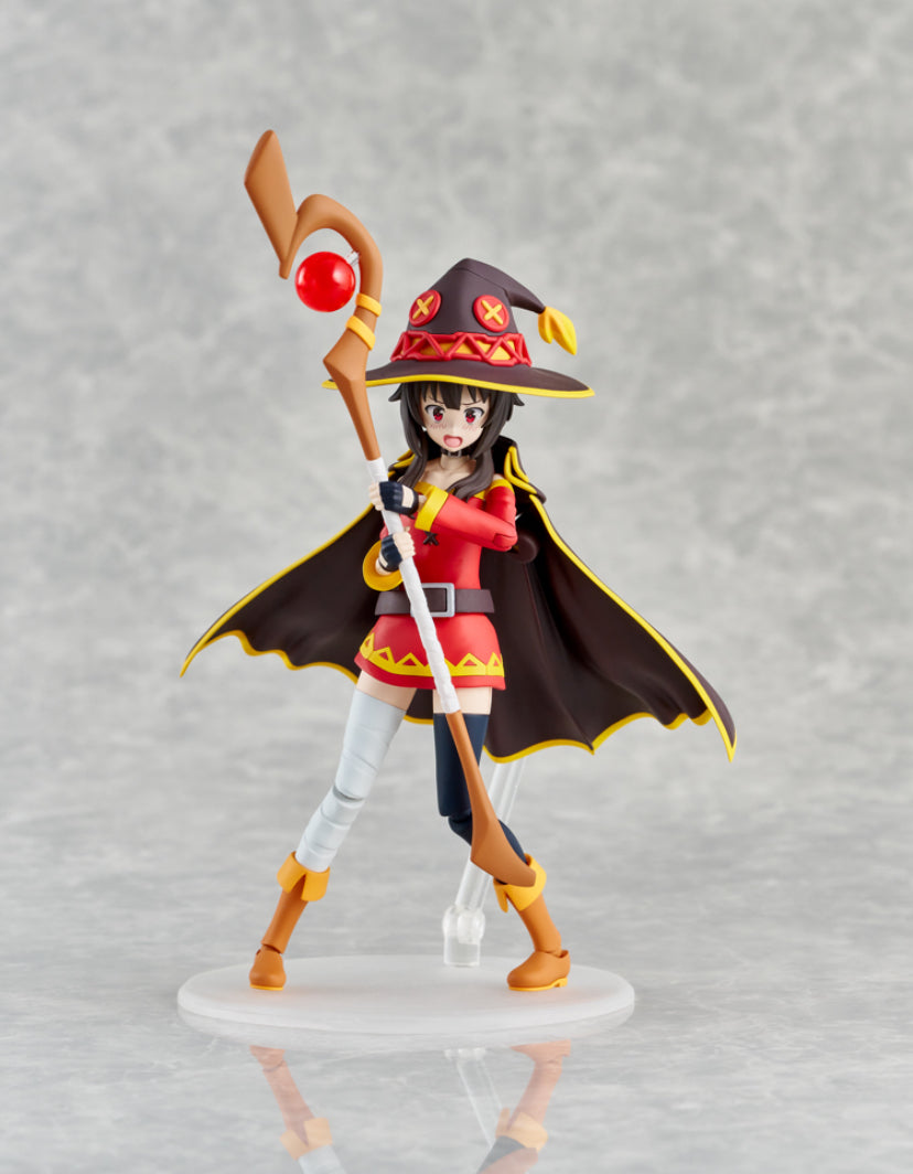 Konosuba - Megumin Kadokawa Plastic Model Kit (DX Ver.)