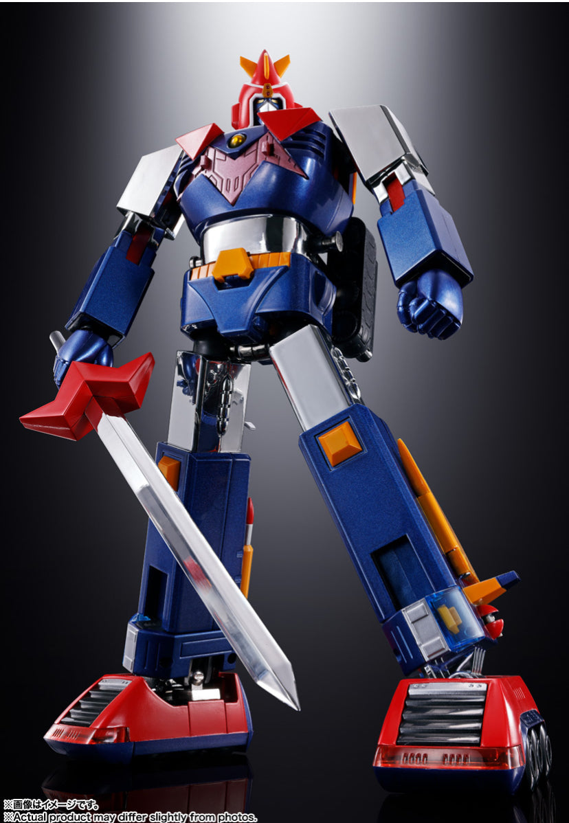 Chogokin Damashii GX-31SP Voltes V Chogokin 50th Ver.