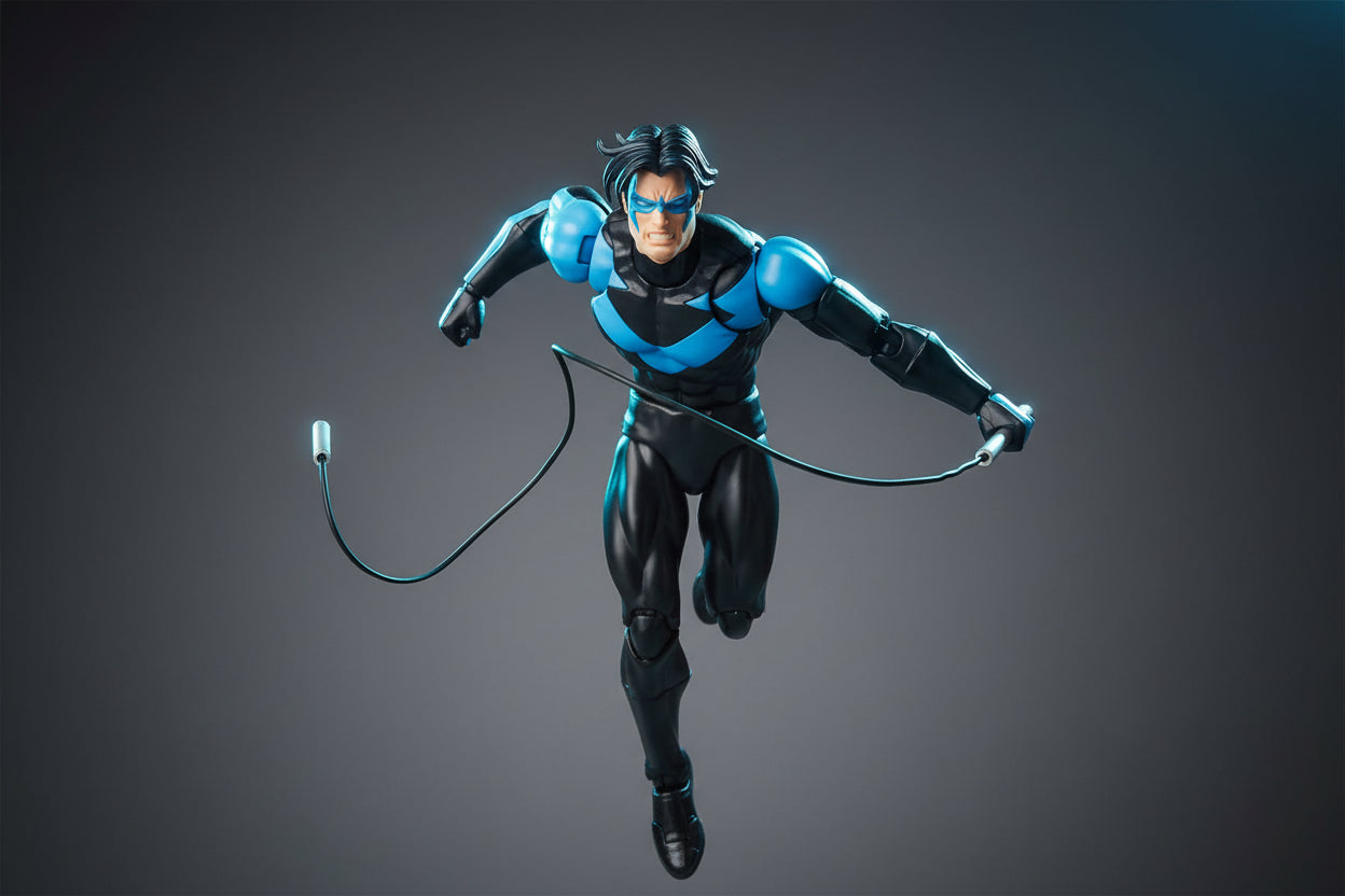 MAFEX No.175 Batman Hush Ver. Nightwing by Medicom – Beyond The Hobby