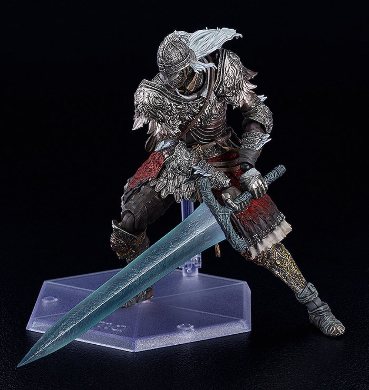 Figma Raging Wolf (ELDEN RING)