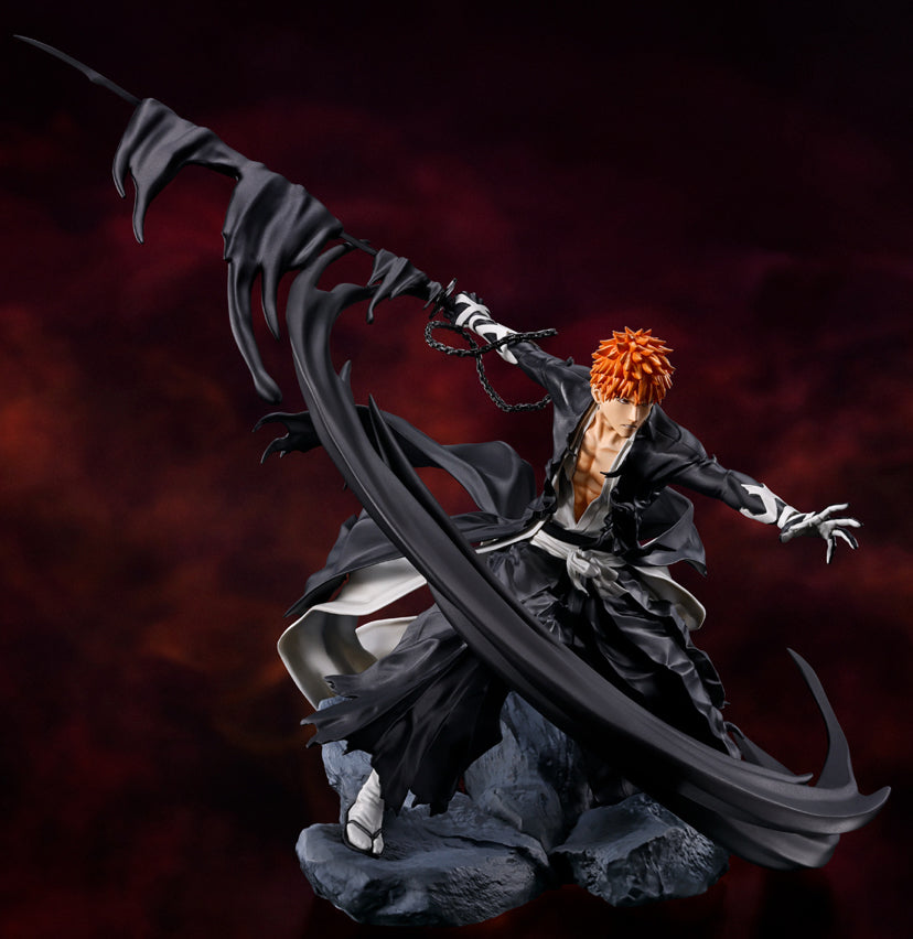 Figuarts ZERO Ichigo Kurosaki -Thousand-Year Blood War-