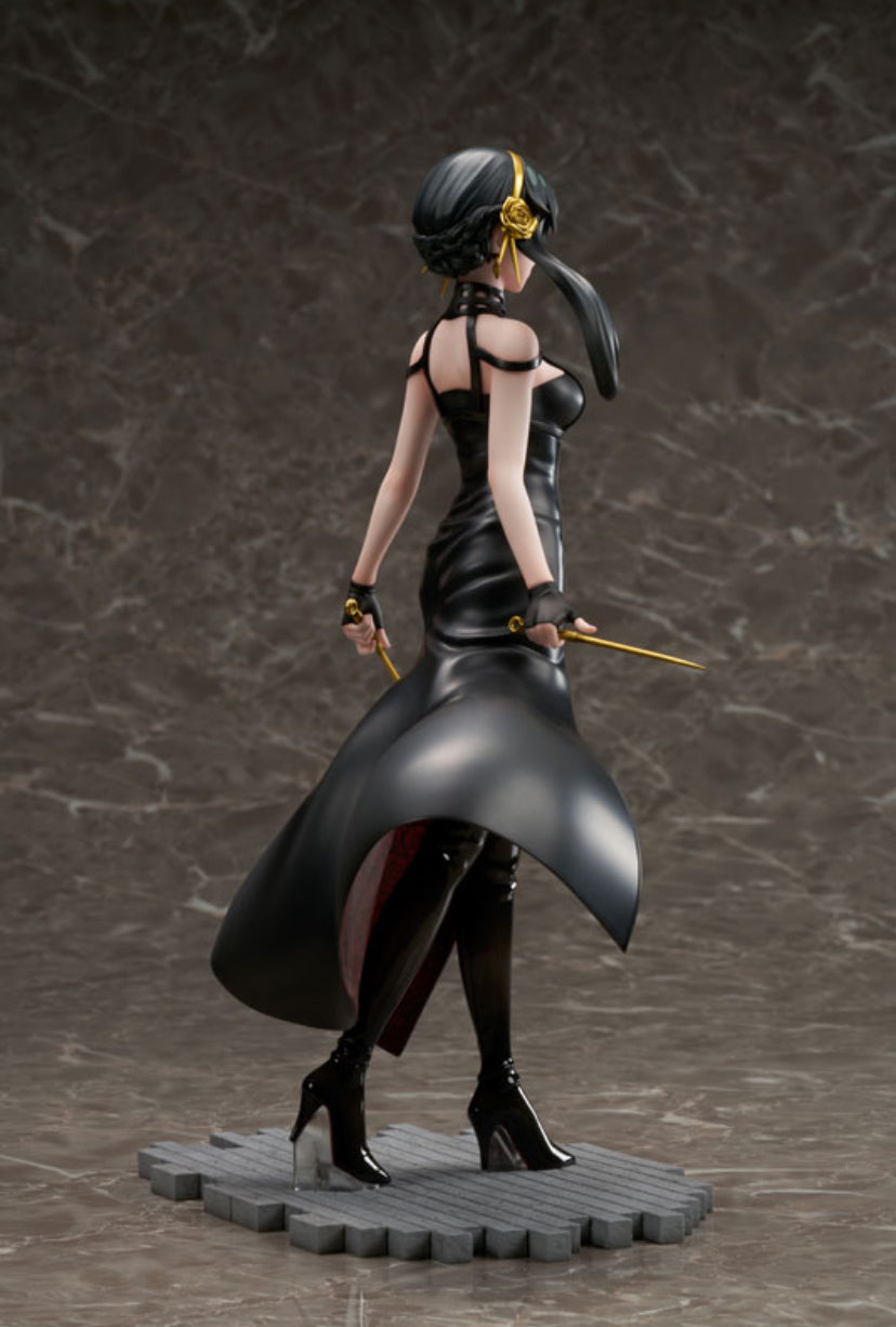 Spy x Family Yor Forger 1/7 Furyu
