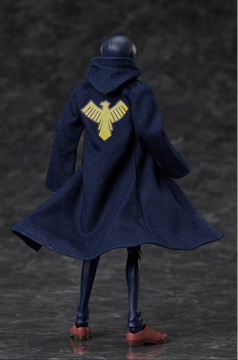 BUZZmod Mashle Magic and Muscles - Mash Burnedead 1/12 Scale by Aniplex