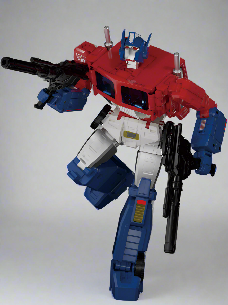 MP-60 Transformers Masterpiece Ginrai by Takara Tomy