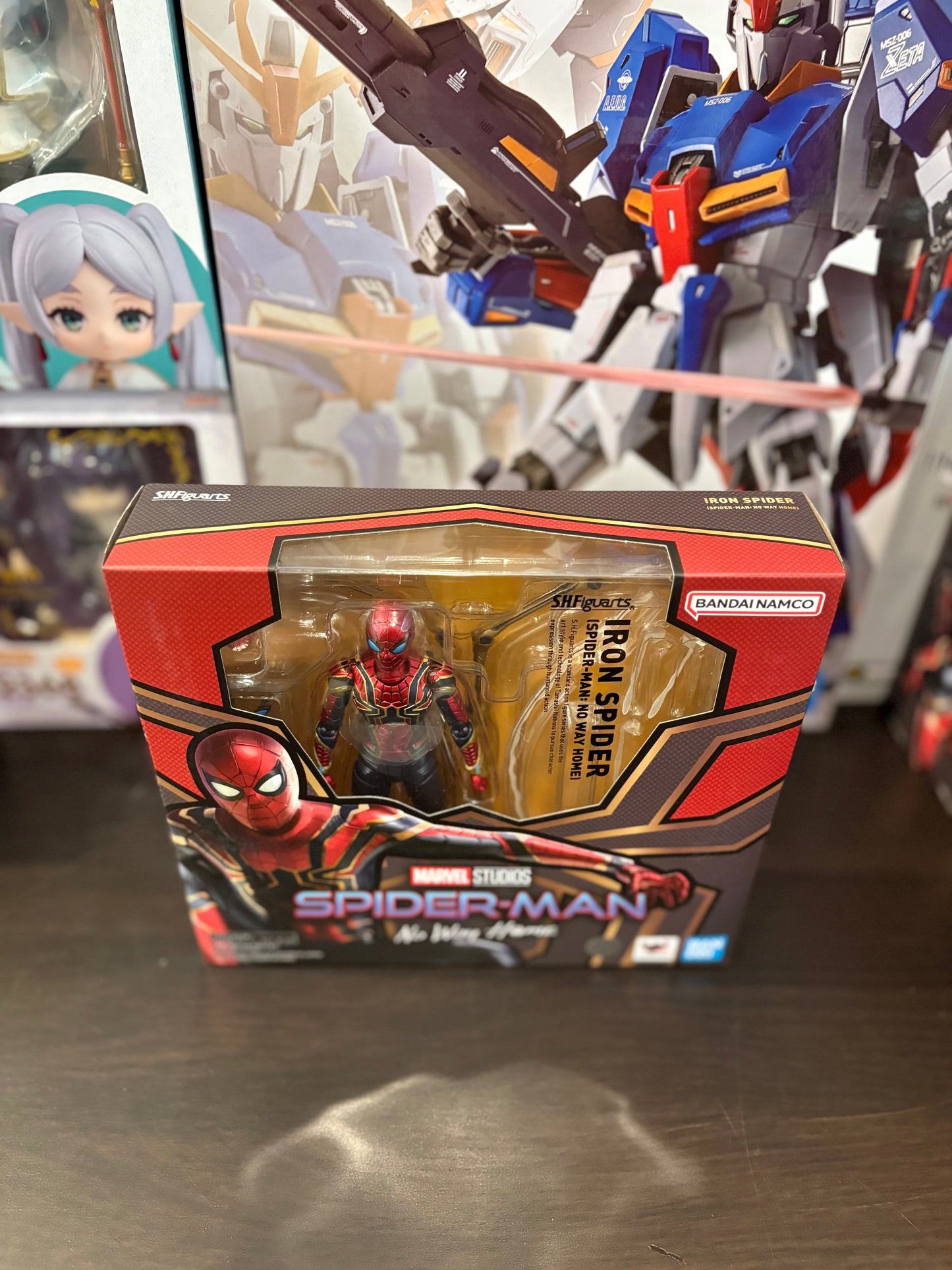 S.H. Figuarts Iron Spider Spider-Man: No Way Home
