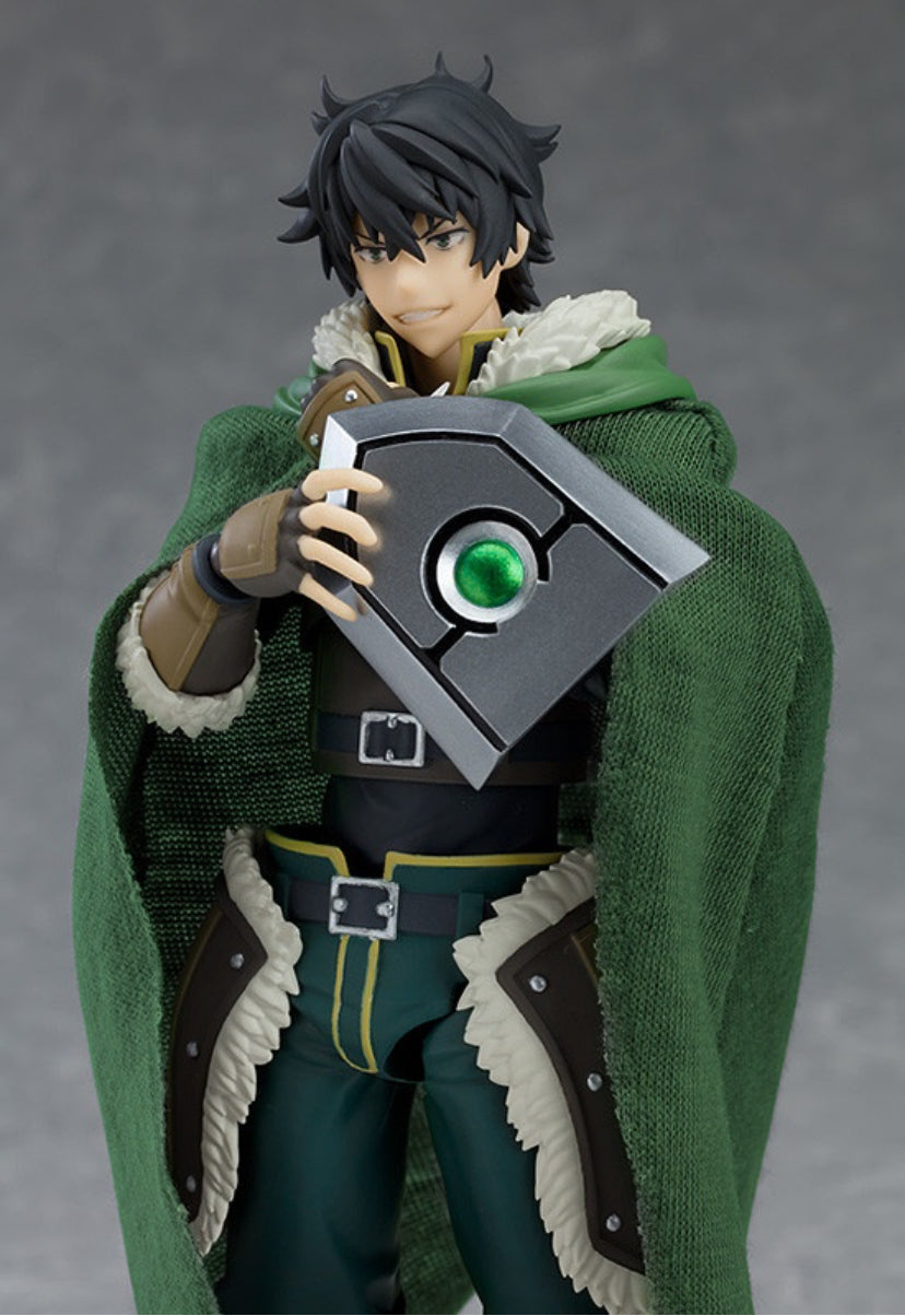 Figma Naofumi Iwatani: DX ver. (The Rising of the Shield Hero)