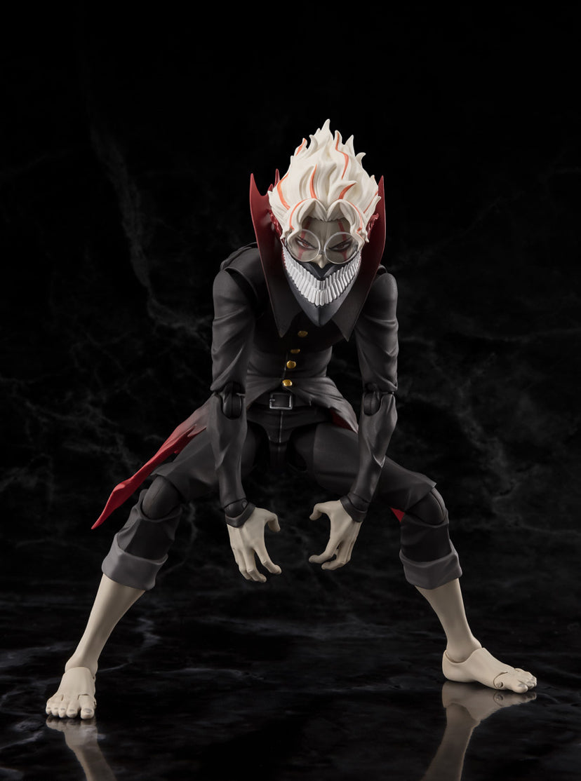 S.H.Figuarts Okarun (Transformed) DanDadan