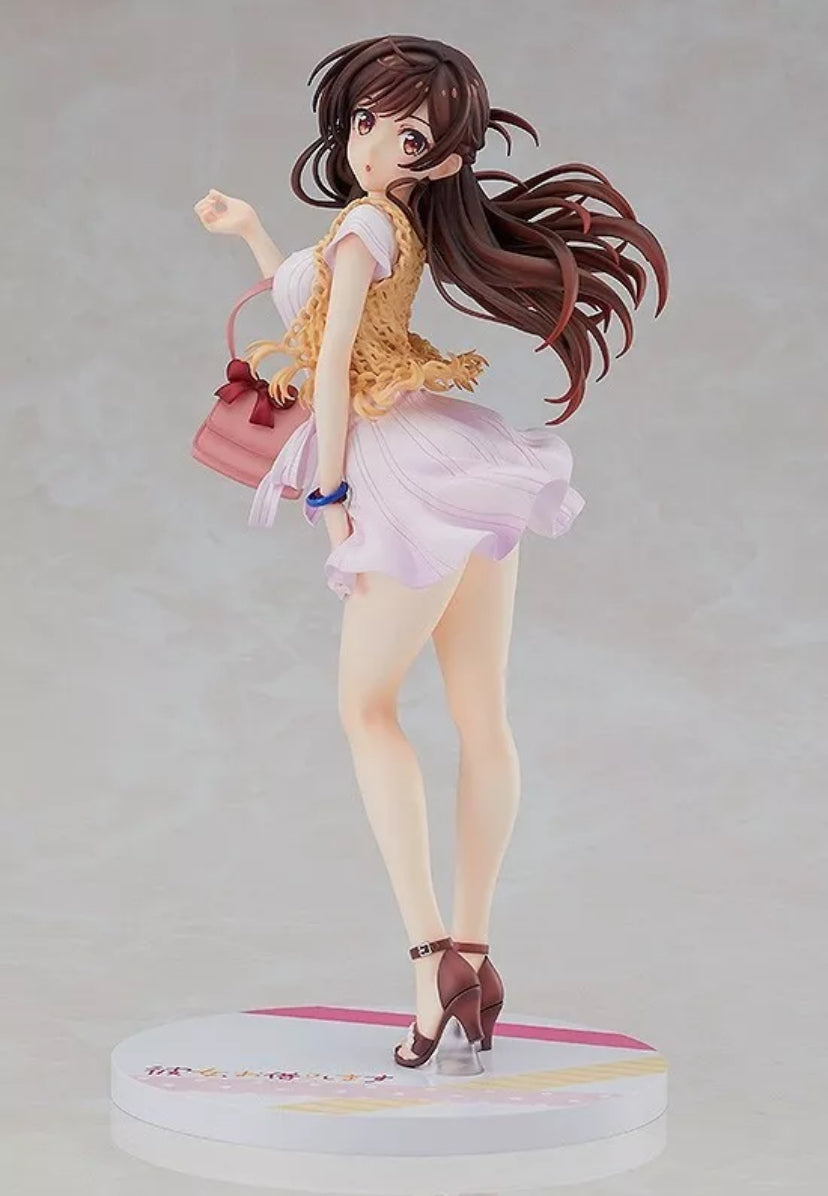 Chizuru Mizuhara Rent-A-Girlfriend 1/7 Figure by Good Smile Company