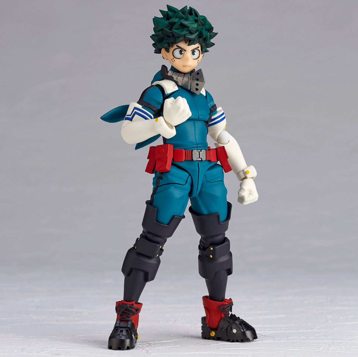 Revoltech Amazing Yamaguchi Izuku Midoriya My Hero Academia by Kaiyodo