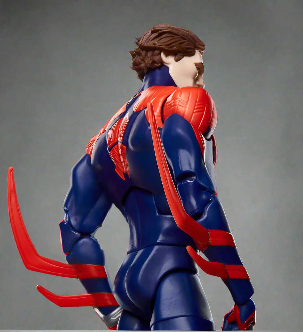Marvel Legends Series Spider-Man 2099 Action Figure by Hasbro