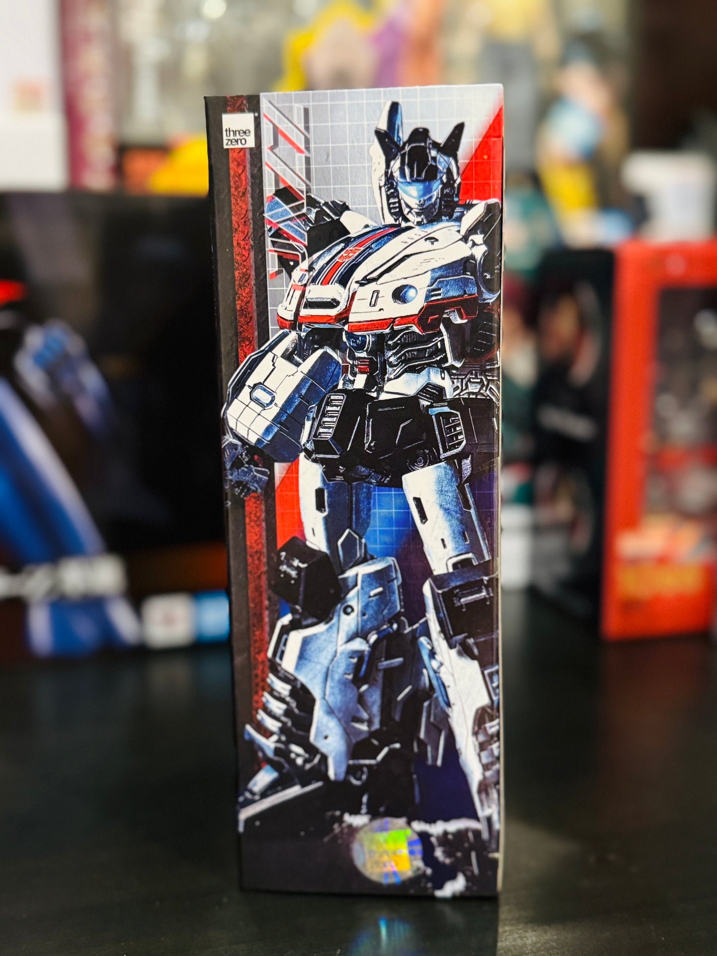 ThreeZero Transformers Jazz MDLX Action Figure