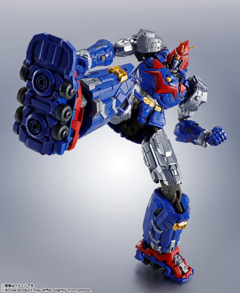 Robot Spirits Side Super Voltes V Legacy by Bandai