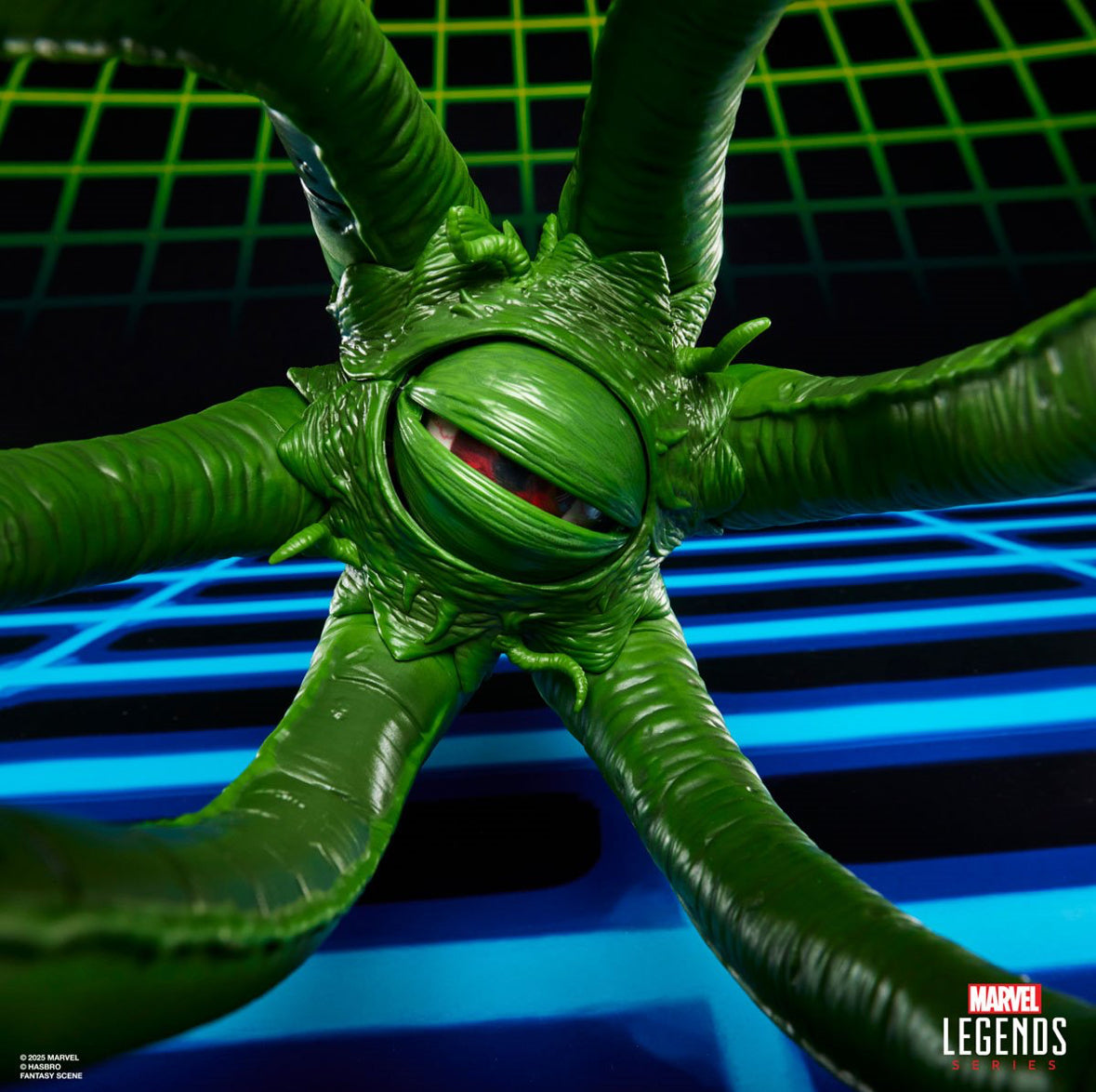 Marvel Legends Series Gameverse Gargantos By Hasbro