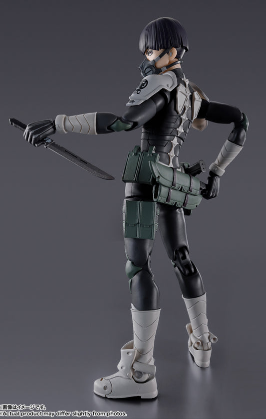 Soshiro Hoshina Kaiju No.8 S.H. Figuarts Tamashii Nations