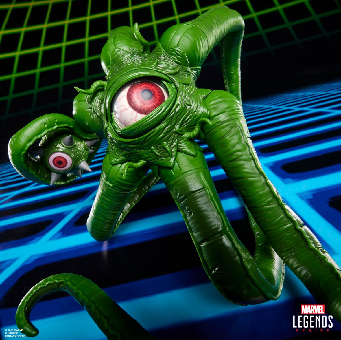 Marvel Legends Series Gameverse Gargantos By Hasbro