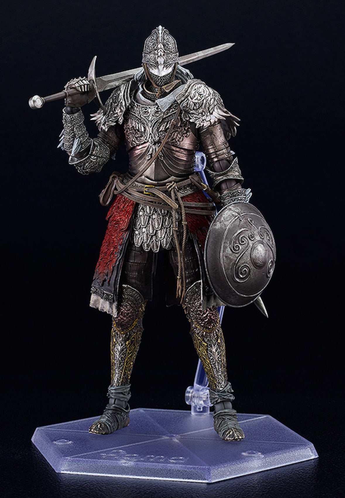 Figma Raging Wolf (ELDEN RING)