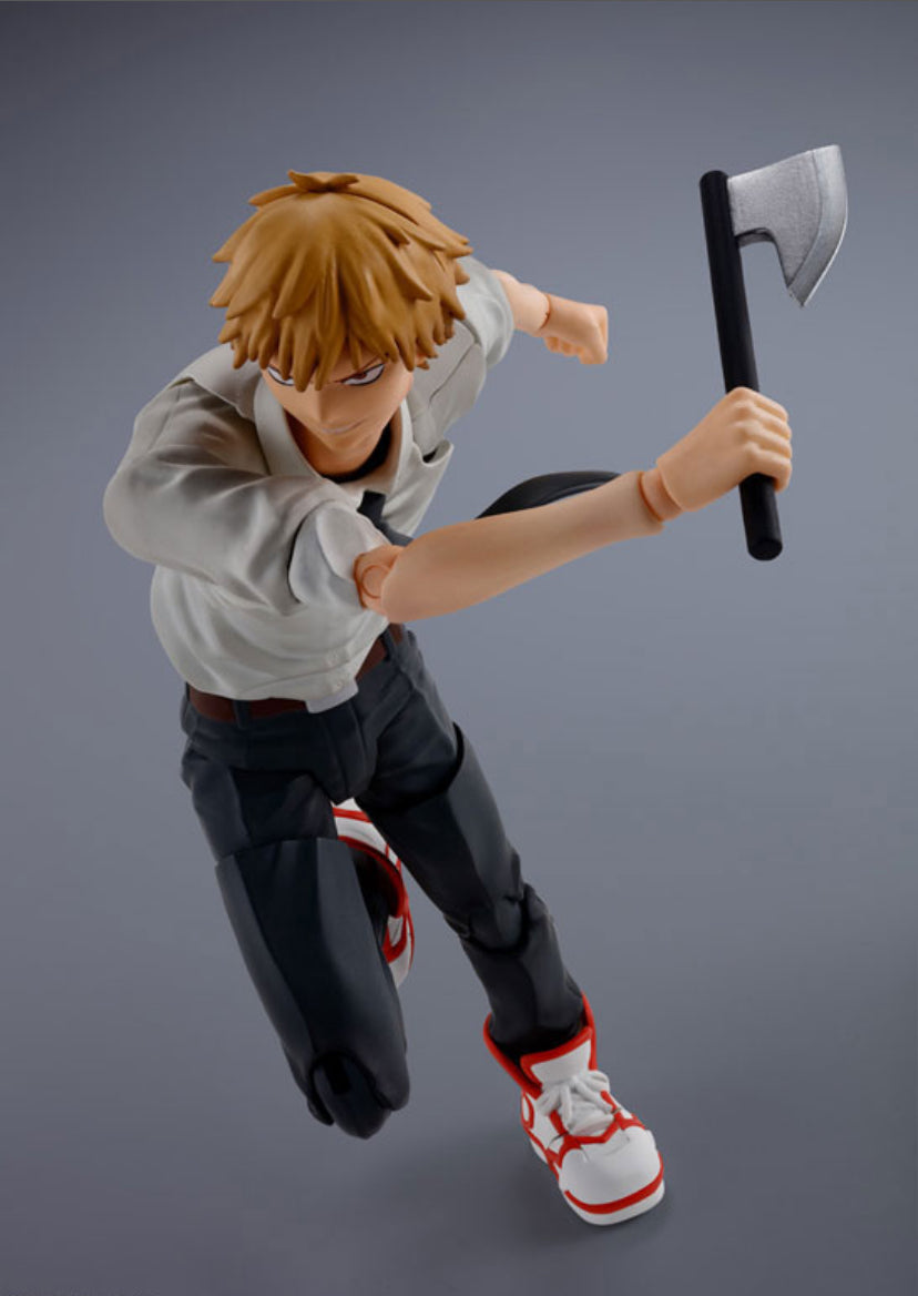 S.H.Figuarts Denji "Chainsaw Man"