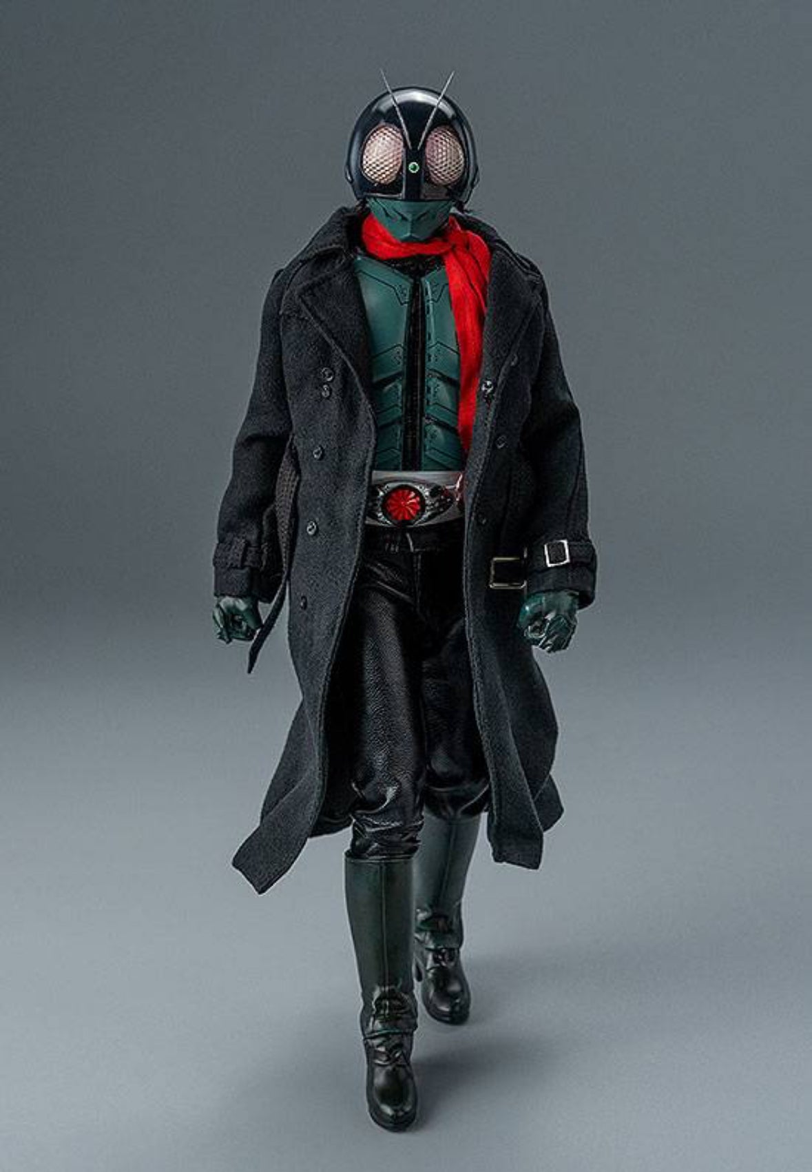 FigZero Shin Kamen Rider - Masked Rider 1/6 by ThreeZero