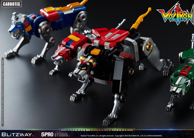 Blitzway 5pro Carbotix Voltron
