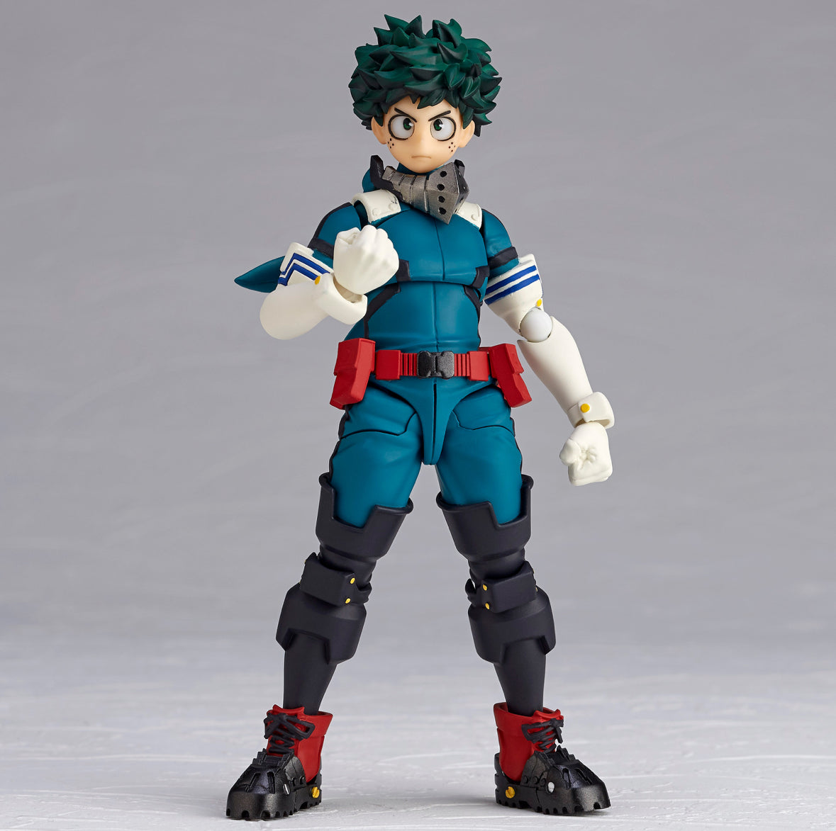 Revoltech Amazing Yamaguchi Izuku Midoriya My Hero Academia by Kaiyodo