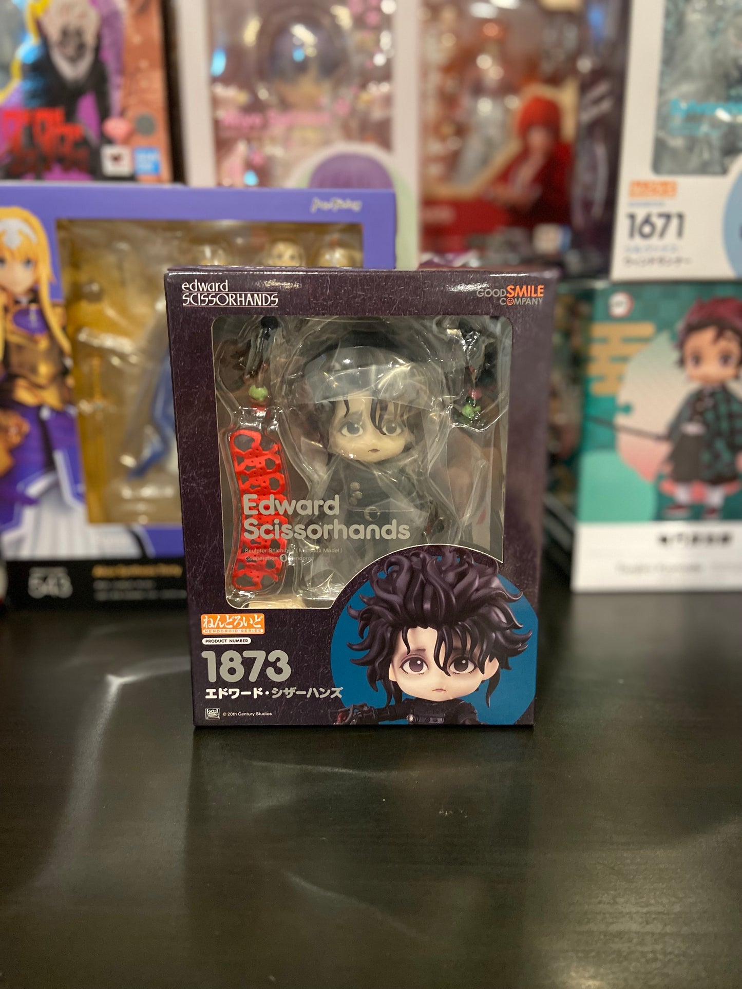 Nendoroid Edward Scissorhands 1873